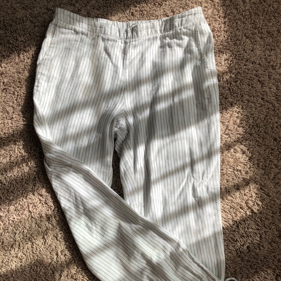 WHITE TROUSER FROM REFORMATION - Picture 6 of 6